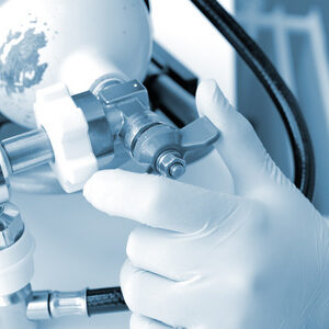 Orvosi-gáz ellátó rendszerek