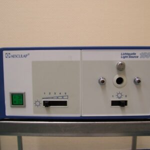 Aesculap halogén fényforrás