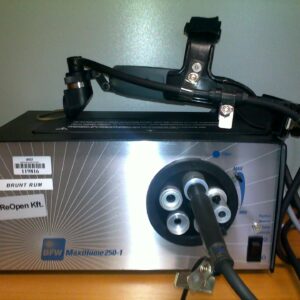 BWF fényforrás fejlámpával