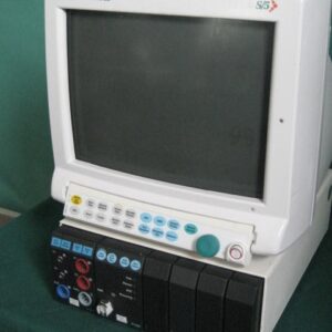 DATEX OHMEDA S / 5, monitor