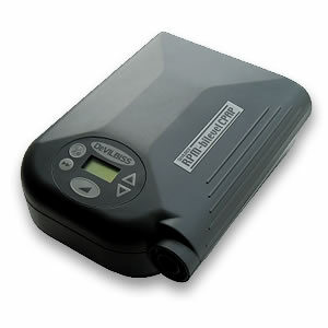 CPAP, BiPAP lélegeztető