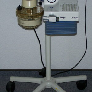 Dräger CF 800 lélegeztető