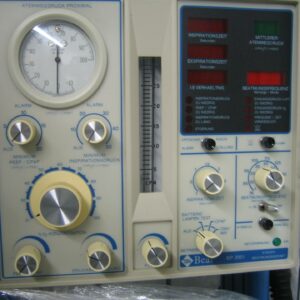 Dräger gyerek lélegeztetőgép