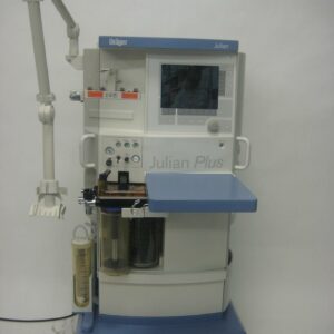 Drager Julian altatógép