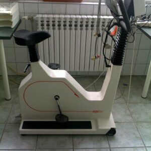 Ergoline 900 kerékpár ergométer vérnyomásmérő modullal