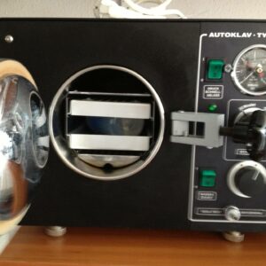 Melag 15 asztali autokláv