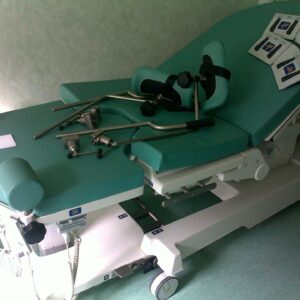 Motoros szülőágy Famed