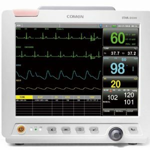 STAR8000 multiparaméteres monitor