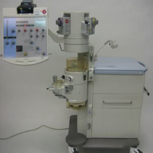 Siemens Kion altató munkaállomás