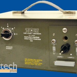 Srorz Fontane, halogén fényforrás