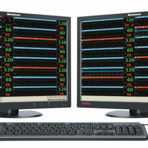 STAR 8800 központi monitor