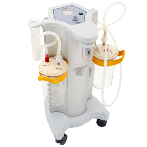 Sebészeti szívó készülékek