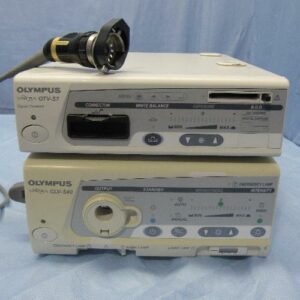 Olympus video kamera rendszer