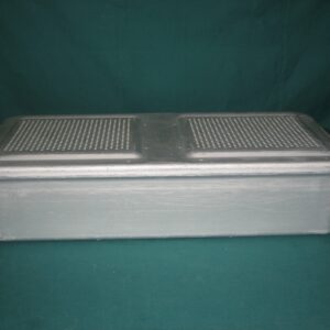 1/2 STE sterilizáló tartály