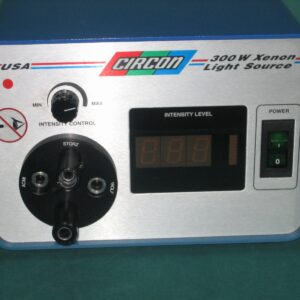300W xenon fényforrás, CIRCON