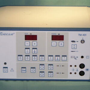 Aesculap nagyfrekvenciás sebészeti vágó