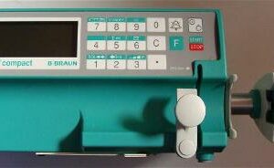 B.Braun Perfusor Compact, infúziós pumpa