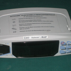 BCI AUTOCORR plus: pulzoximéter