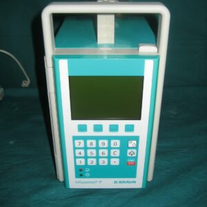 BRAUN Infusomat P infúziós pumpa