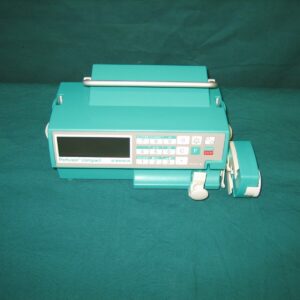 BRAUN Kompakt Infúzió adagoló