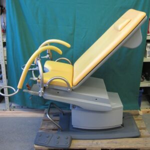 Baisch nőgyógyászati ​​vizsgálat szék