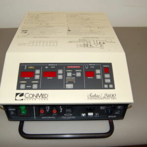 Conmed Sabre 2400 sebészeti vágó