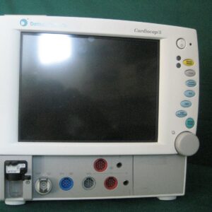 DATEX Cardiocap 5, monitor