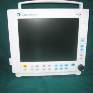 DATEX OHMEDA S / 5, hordozható kompakt monitor