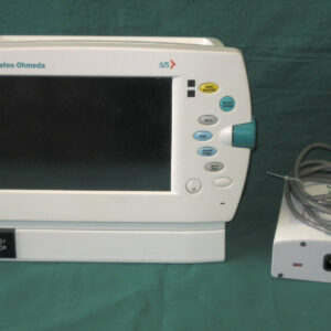 DATEX S 5 hordozható EKG-monitor