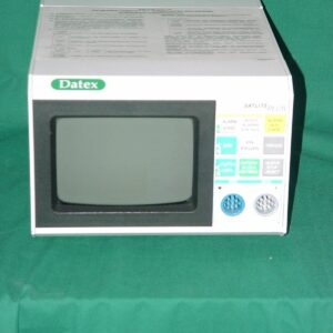 DATEX Satlite Plus monitor