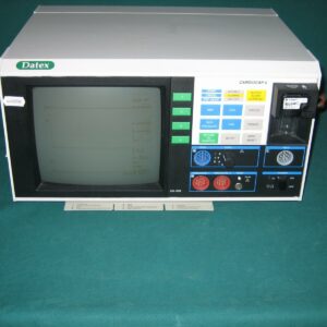 DATEX monitor