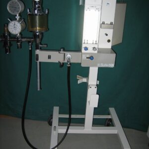 DRÄGER 808 mobil altatógép