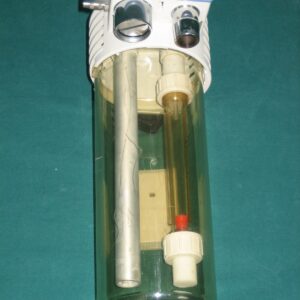 DRÄGER AGS felvételi rendszer