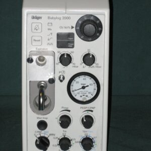 DRÄGER Babylog 2000