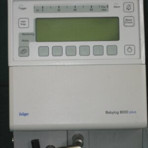 DRÄGER Babylog 8000 plus