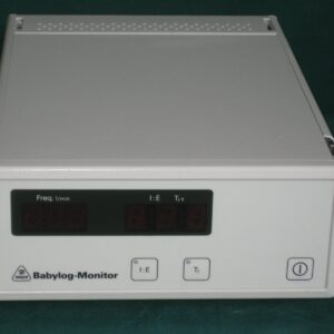 DRÄGER Babylog monitor