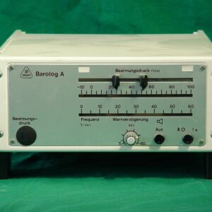 DRÄGER Barolog A monitor