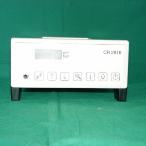 DRÄGER CR 2816 készülék
