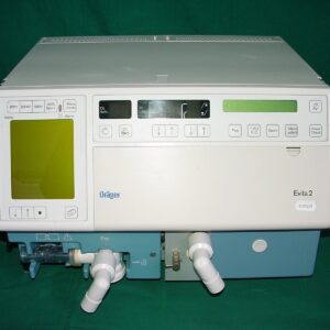 DRÄGER Evita 2 lélegeztető