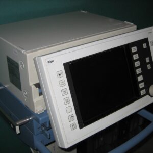 DRÄGER Evita 4 hosszú távú lélegeztető