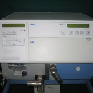 DRÄGER Evita S lélegeztető