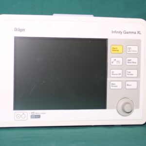 DRÄGER Infinity Gamma XL monitor