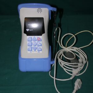 DRÄGER Oxipac 2500, Pulzus mérő