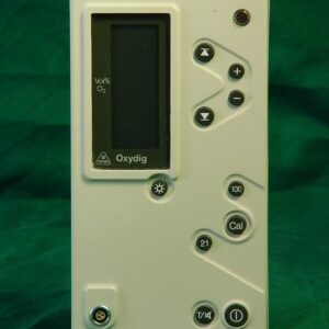 DRÄGER Oxydig mérő eszköz