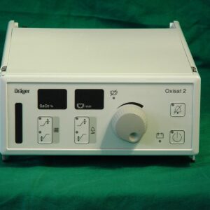 DRÄGER Oxysat 2 pulzusmérő