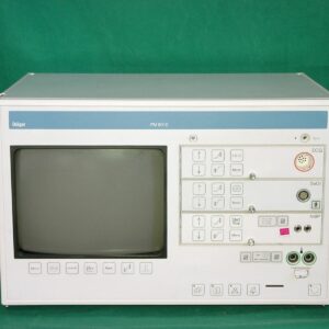 DRÄGER PM 8010 monitor