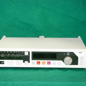 DRÄGER PM 8030 légzési gáz monitor