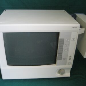 DRÄGER PM 8060 monitor