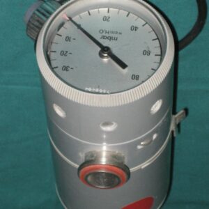 DRÄGER PRECOM nyomásmérő