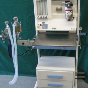 DRÄGER SA2 mobil érzéstelenítő készülék